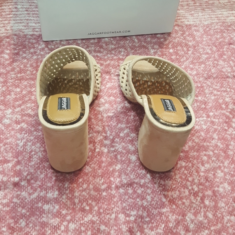 New Jaggar touchstone wedge heel - Picture 4 of 6